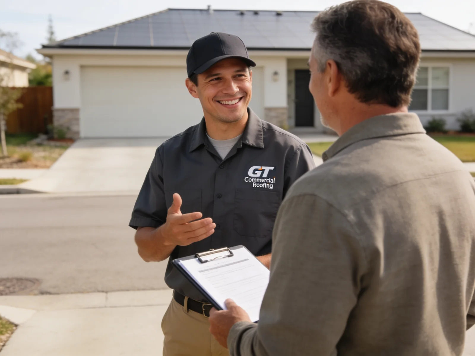 Flat Roof Repair Ivins, UT FAQs